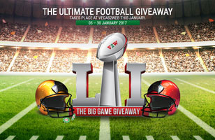 big game giveaway