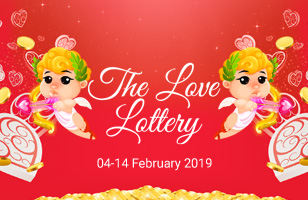 love lottery