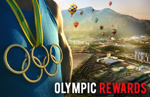 olympic rewards