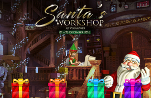 santas workshop