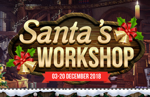 santas workshop