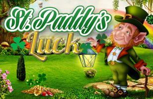 st paddy's luck