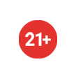 21 and over