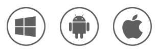 android windows ios apple