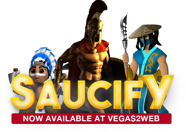 Vegas2Web online casino logo