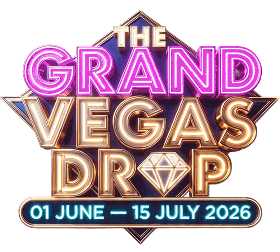 Grand Vegas Drop